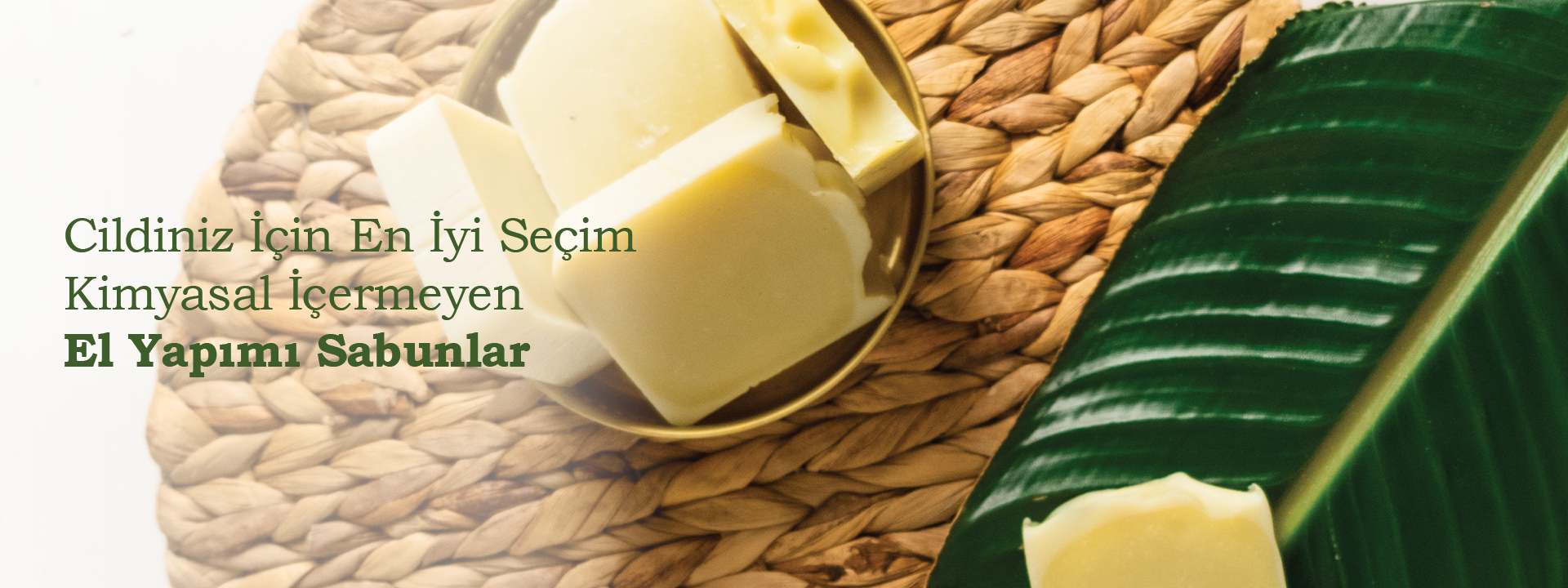 El Yap�m� Sabunlar�