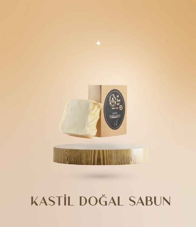 Elbeten Kastil Do�al Sabun