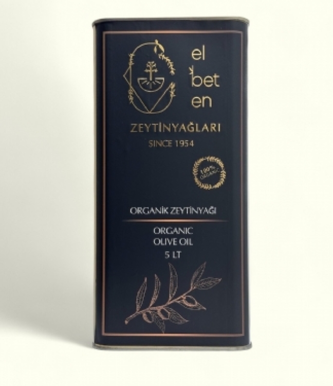 2025-2026 Yeni Hasat Nat�rel S�zma Zeytinya� 5 Litre